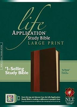 portada life application study bible-nlt-large print