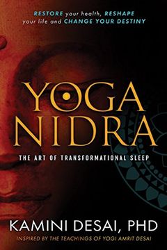 portada Yoga Nidra: The Art of Transformational Sleep (en Inglés)