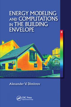 portada Energy Modeling and Computations in the Building Envelope (en Inglés)