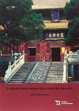 portada El Nuevo Confucianismo en la China del Siglo xxi (Plural)