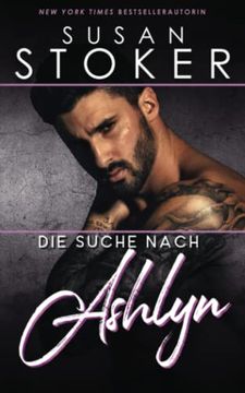portada Die Suche Nach Ashlyn (in German)