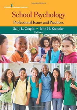 portada School Psychology: Professional Issues and Practices (Springer Publishing Company)