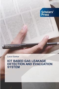 portada Iot Based Gas Leakage Detection and Evacuation System (en Inglés)
