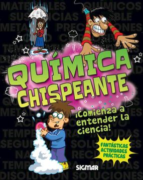 portada Quimica Chispeante (in Spanish)