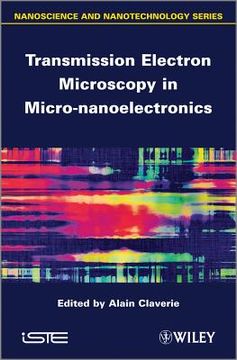 portada Transmission Electron Microscopy in Micro-Nanoelectronics