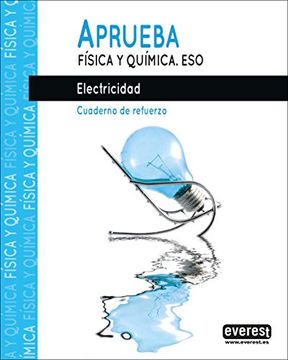 portada Aprueba Física y Química. Electricidad (in Spanish)