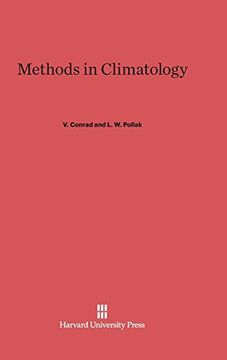 portada Methods in Climatology 