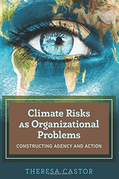 portada Climate Risks as Organizational Problems: Constructing Agency and Action (in English)