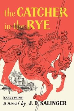 portada The Catcher in the rye (en Inglés)