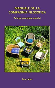 portada Manuale della Compagnia Filosofica: Principi, procedure, esercizi