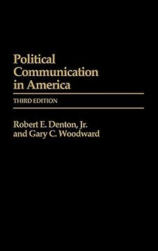 portada political communication in america