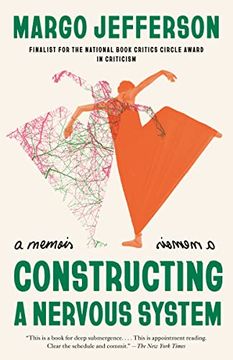 portada Constructing a Nervous System: A Memoir (en Inglés)