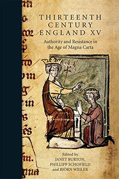 portada Thirteenth Century England XV