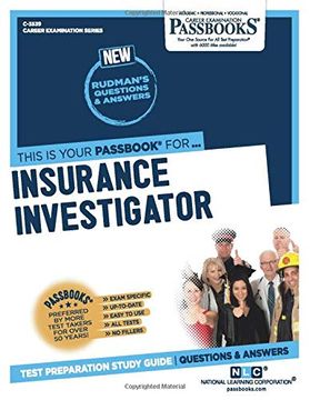 portada Insurance Investigator 