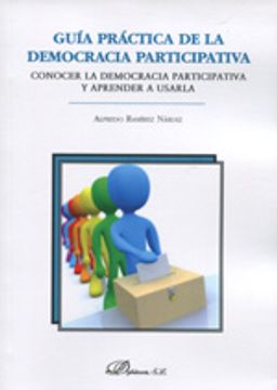portada Guía Práctica De La Democracia Participativa (in Spanish)