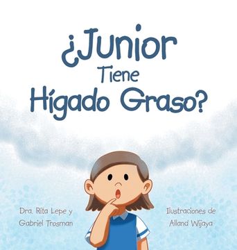 portada ¿Junior Tiene Hígado Graso?