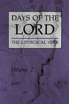portada days of the lord, volume 2