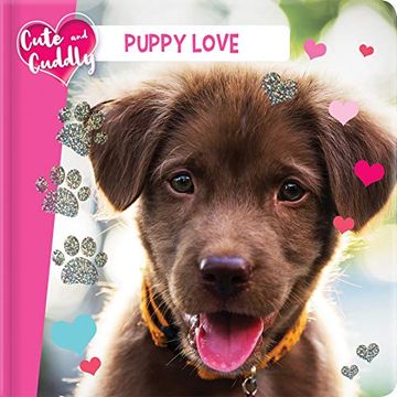 portada Cute and Cuddly. Puppy Love (in English)