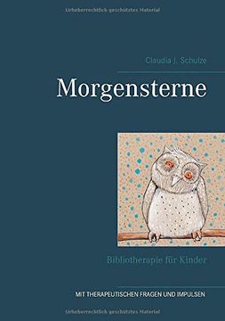 portada Morgensterne: Bibliotherapie für Kinder (en Alemán)