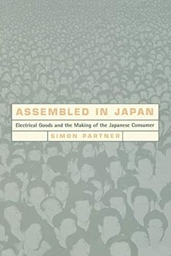 portada Assembled in Japan (en Inglés)