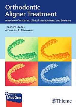 portada Orthodontic Aligner Treatment: A Review of Materials, Clinical Management, and Evidence (en Inglés)