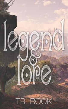 portada Legend & Lore (en Inglés)