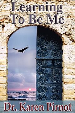 portada learning to be me