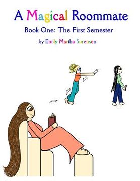 portada A Magical Roommate: The First Semester (in English)