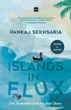 portada Islands in Flux:: The Andaman and Nicobar Story (en Inglés)