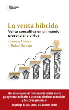 portada La Venta Hibrida (in Spanish)