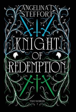 portada Knight of Redemption (in English)
