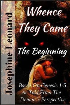 portada Whence They Came: The Beginning (en Inglés)