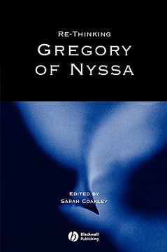 portada re-thinking gregory of nyssa: realism, magic, and the art of adaptation (en Inglés)