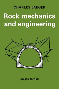 portada Rock Mechanics and Engineering (en Inglés)