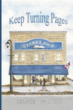 portada Keep Turning Pages