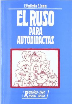 portada El Ruso Para Autodidactas Libros + 2 cd (in Spanish)