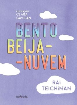 portada Bento Beija-Nuvem (in Portuguese)