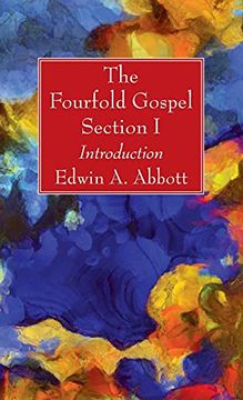portada The Fourfold Gospel; Section i (in English)