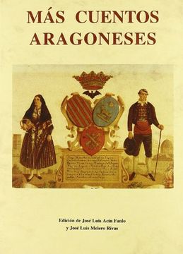 portada Mas cuentos aragoneses (in Spanish)