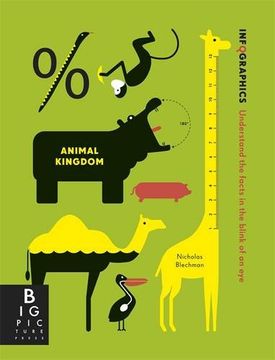 portada Infographics: Animal Kingdom