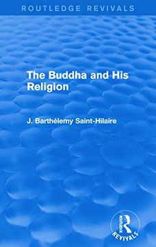 portada The Buddha and his Religion (Routledge Revivals) (en Inglés)