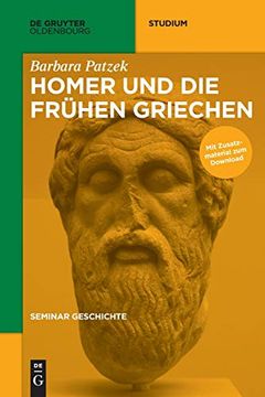 portada Homer und die Frühen Griechen (en Alemán)