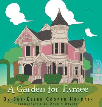 portada A Garden for Esmee (in English)