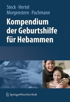 portada Kompendium der Geburtshilfe für Hebammen