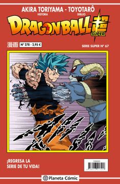 portada Dragon Ball Serie Roja nº 278 (in Spanish)