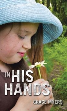 portada In His Hands (en Inglés)