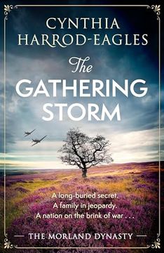 portada The Gathering Storm