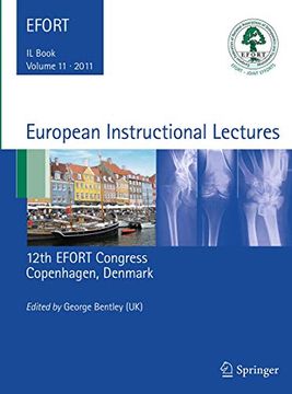 portada European Instructional Lectures: Volume 11, 2011, 12Th Efort Congress, Copenhagen, Denmark (European Instructional Lectures, 11) (en Inglés)
