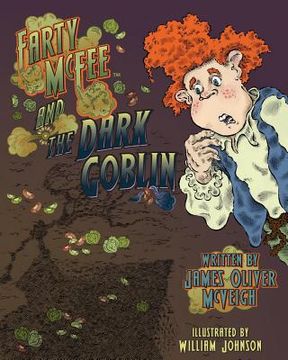 portada Farty McFee and the Dark Goblin (en Inglés)