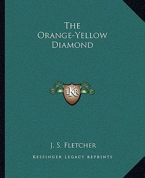 portada the orange-yellow diamond